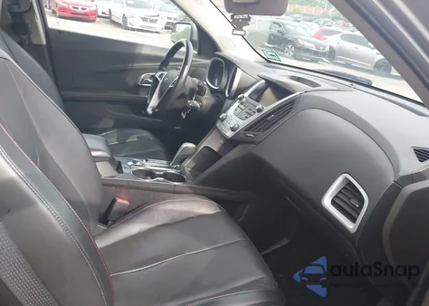 2012 Chevrolet Equinox Ltz from USA, damaged, VIN 2GNFLGE52C6318073